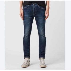 Men's Blue Jeans